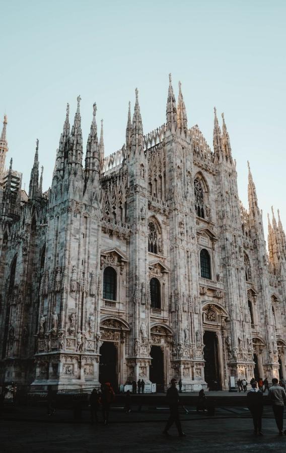 Comecasa Citta Studi Terraced Apartment Milano Exterior foto