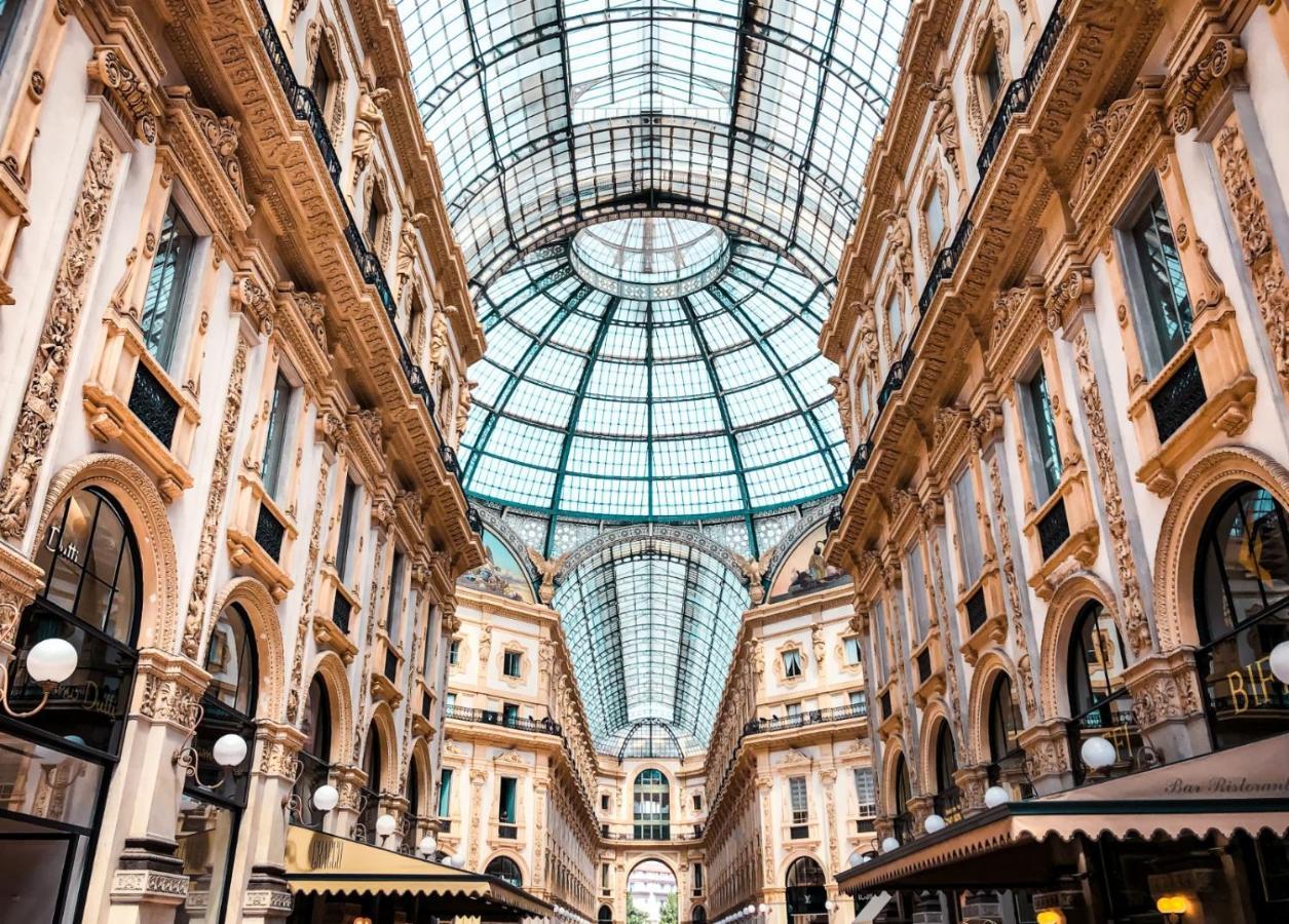 Comecasa Citta Studi Terraced Apartment Milano Exterior foto
