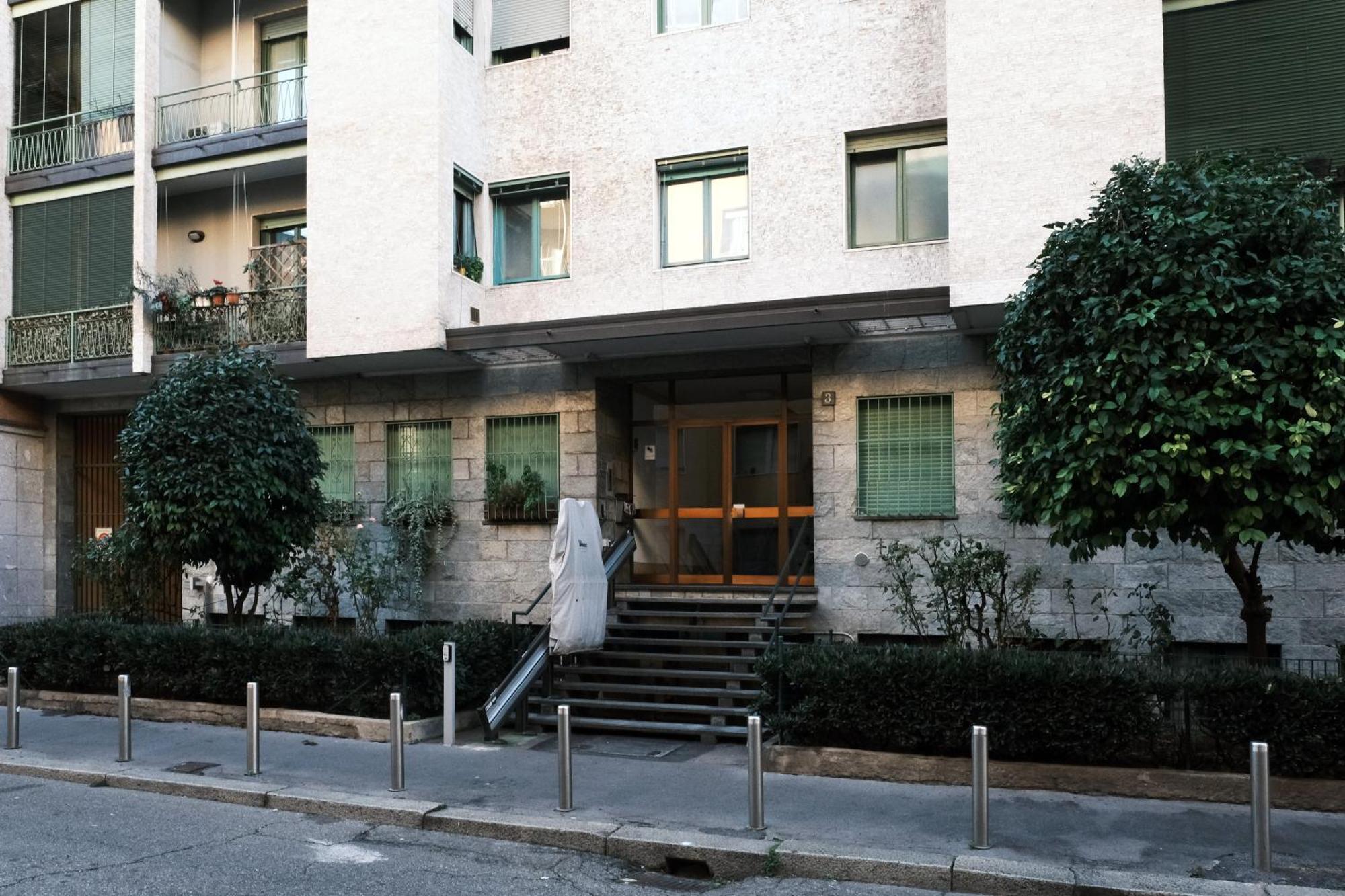 Comecasa Citta Studi Terraced Apartment Milano Exterior foto