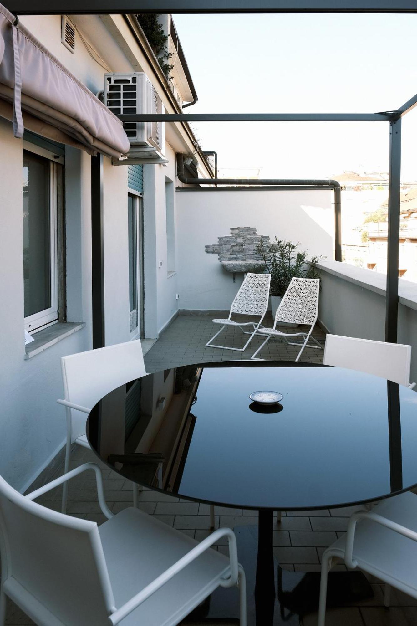 Comecasa Citta Studi Terraced Apartment Milano Exterior foto